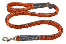 Coralpina Dog Leash Cinquetorri Orange [:4 - 6]