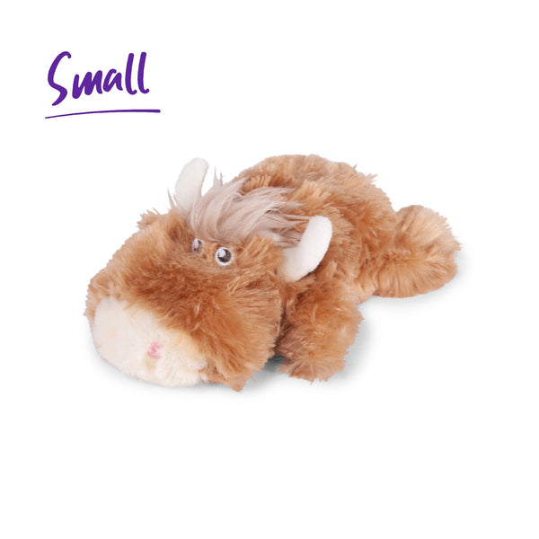 Kazoo Dog Toy Furries Lazy Ox [:large]