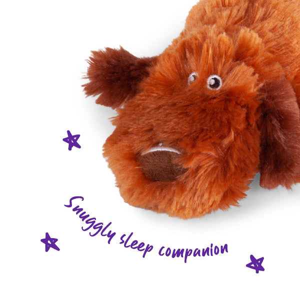 Kazoo Dog Toy Furries Lazy Dog [:small]