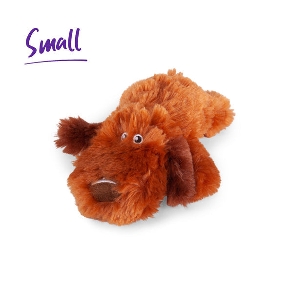 Kazoo Dog Toy Furries Lazy Dog [:small]