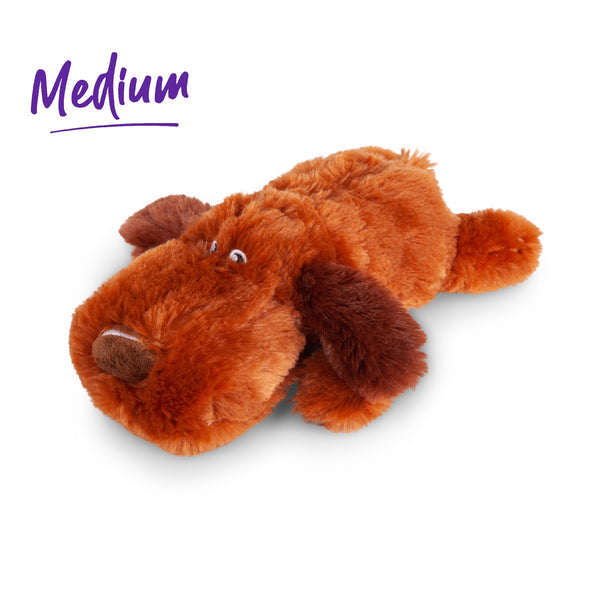 Kazoo Dog Toy Furries Lazy Dog [:small]