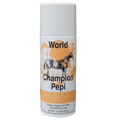 Hair Polish World Champion Pepi Coat Conditioner Aerosol 300gm