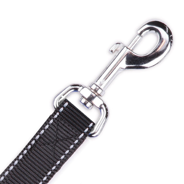 Kazoo Dog Leash Classic Black 1800mm [:15mm]