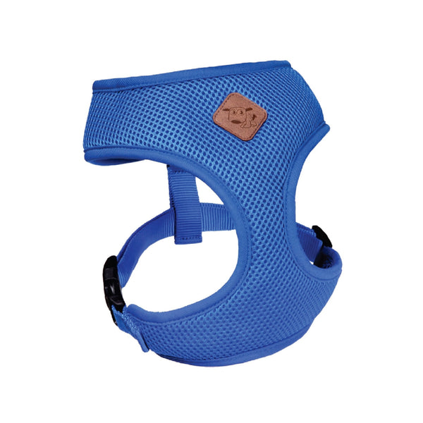 Kazoo Harness Soft Classic Blue [:xxs]