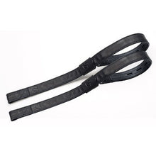 Stirrup Leathers Webbers Bates Classic Black 1 70cm