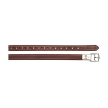 Stirrup Leathers Bates Luxe Leather Classic Brown [:137cm 54