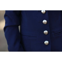 Riding Jacket Huntington Willow Navy Childs [:08]