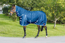 Kozy Combo 600 Denier 200gm Fill Navy & Baby Blue 5'3