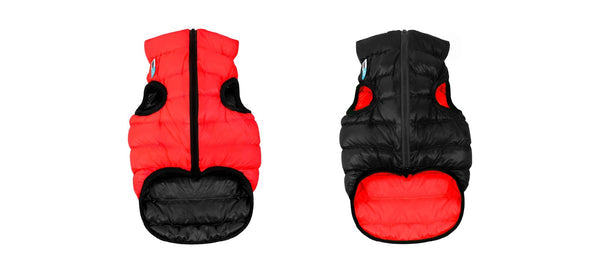 Airyvest Red & Black [:medium 40]