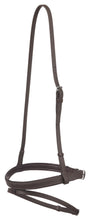 Noseband Hanoverian Pvc Training Brown
