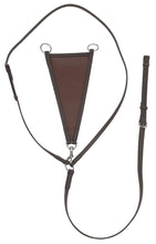 Martingale Running Pvc Bib Style Training Brown