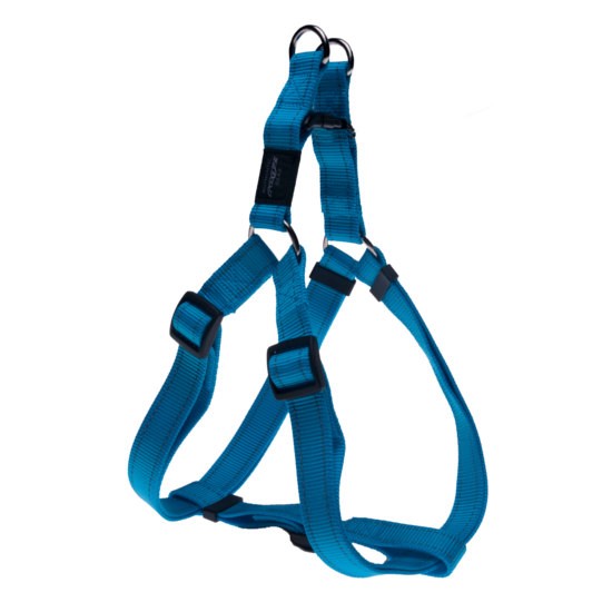 Rogz Harness Utility Turquoise [:extra Large]