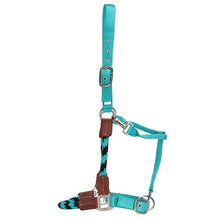 Halter Hybrid Nylon Fort Worth Turquoise