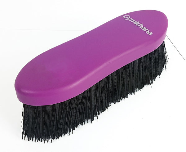 Brush Dandy Gymkhana Small Purple & Black