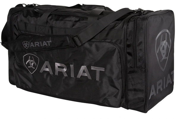 Luggage Ariat Gear Bag Large Black