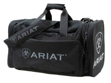 Luggage Ariat Gear Bag Large Black