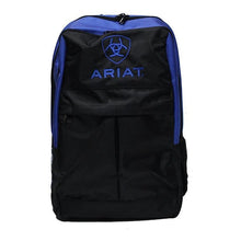 Luggage Ariat Backpack Cobalt & Black