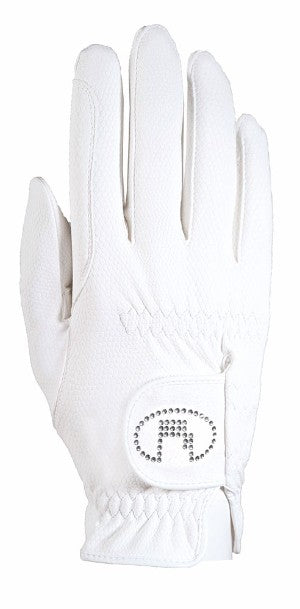 Gloves Roeckl Lisboa White [:7]
