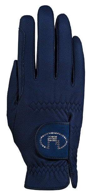 Gloves Roeckl Lisboa Navy [:7]