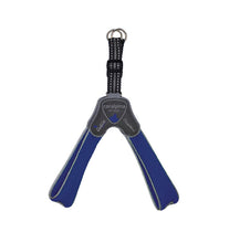 Coralpina Harness Cinquetorri Electric Blue [:7]