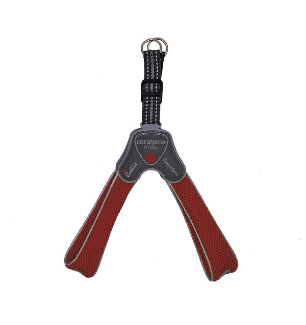 Coralpina Harness Cinquetorri Red Wine [:3]