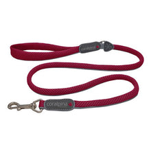Coralpina Dog Leash Cinquetorri Red Wine [:1 - 3]