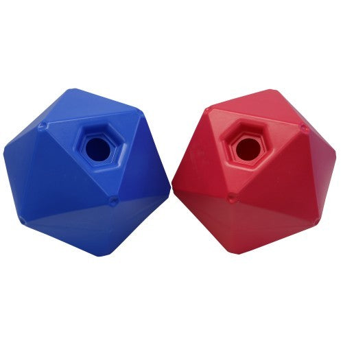 Horse Ball Treat Blue Horsemaster