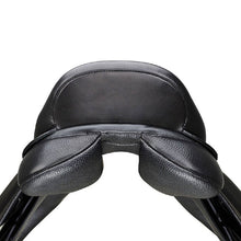 Arena All Purpose Wide Saddle Black [:43cm 17.0