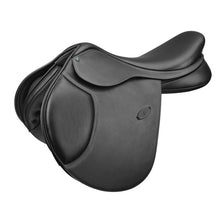 Arena Jump Saddle Black [:43cm 17.0