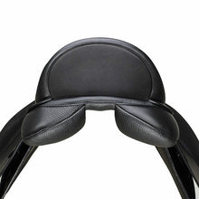 Arena Dressage Wide Saddle Black [:43cm 17.0