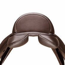 Arena Dressage Wide Saddle Brown [:43cm 17.0