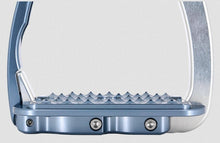 Tech Stirrup Irons Venice Evo Flat Safety Stirrups Black & Black