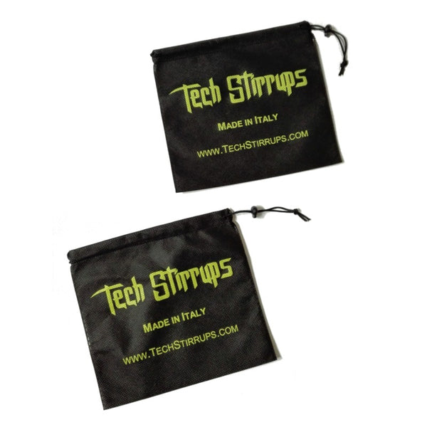 Tech Stirrup Covers Pair