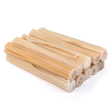 Kazoo Treat Rawhide Pressed Stick 20cm Pack Of 10