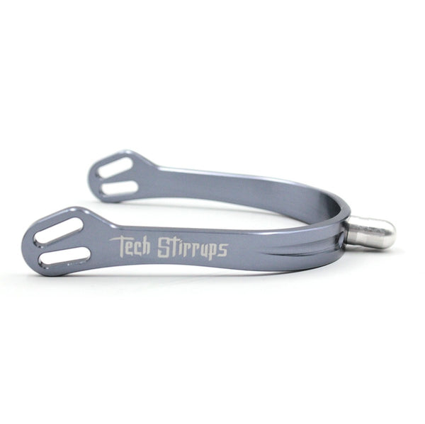 Spurs Tech Florence Shiny Medium Titanium