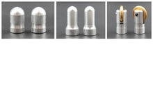 Spurs Tech Florence Shiny Medium Titanium