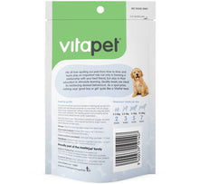Vitapet Dog Treat Trainers Chicken & Vegetable Bone 70gm