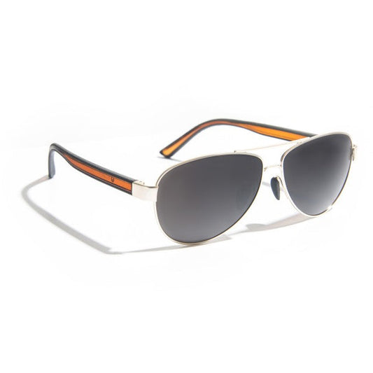 Sunglasses Gidgee Equator Bay Matt Gold Frame & Brown Gradient Lens