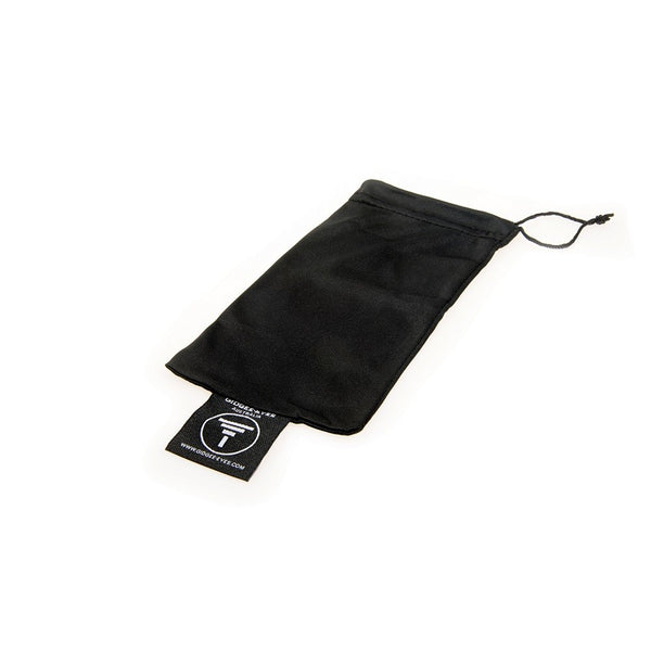 Sunglasses Gidgee Charisma Black Frame & Grey Lens