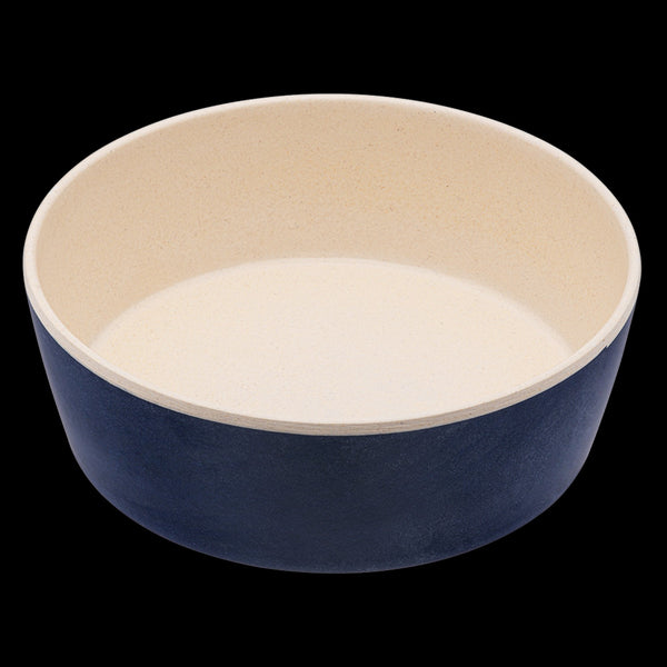 Bowl Beco Printed Midnight Blue [:large]