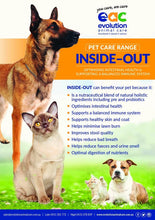 Evolution In Sideout Pet 40gm