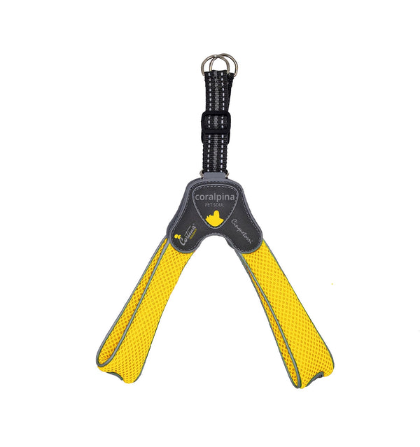Coralpina Harness Cinquetorri Yellow [:6]