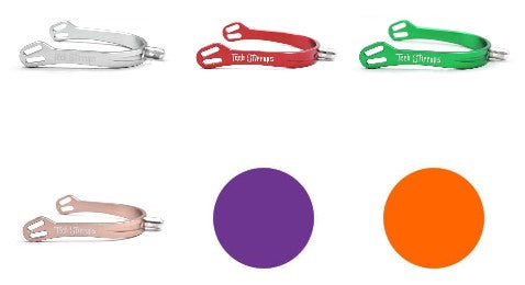 Spurs Tech Florence Shiny Medium Black