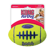 Kong Dog Toy Airdog Squeak Football [:small]
