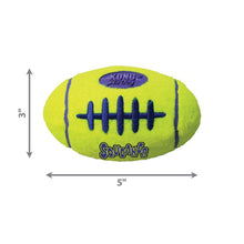 Kong Dog Toy Airdog Squeak Football [:small]