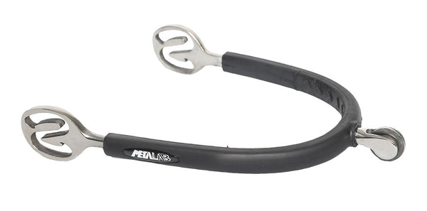 Spurs Metalab 2mm Round Rowel 20mm [:large]