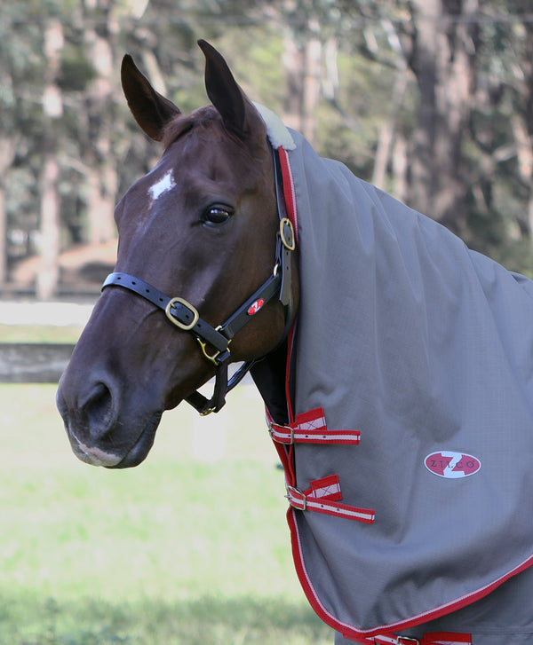 Garrison 1200d No Fill Neck Rug Zilco [:small/medium]