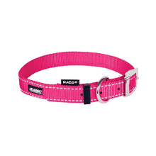 Kazoo Dog Collar Classic Pink [:extra Large]