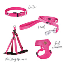 Kazoo Dog Leash Classic Pink 1800mm [:15mm]