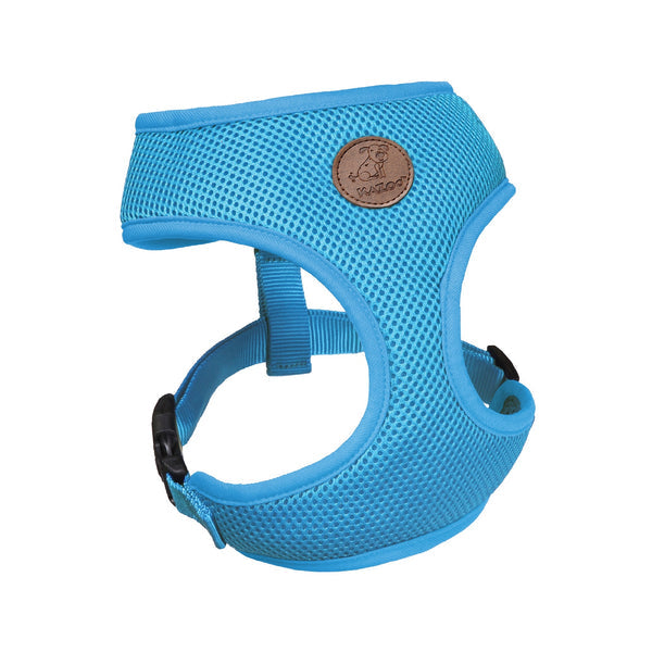 Kazoo Harness Soft Classic Aqua [:xxs]